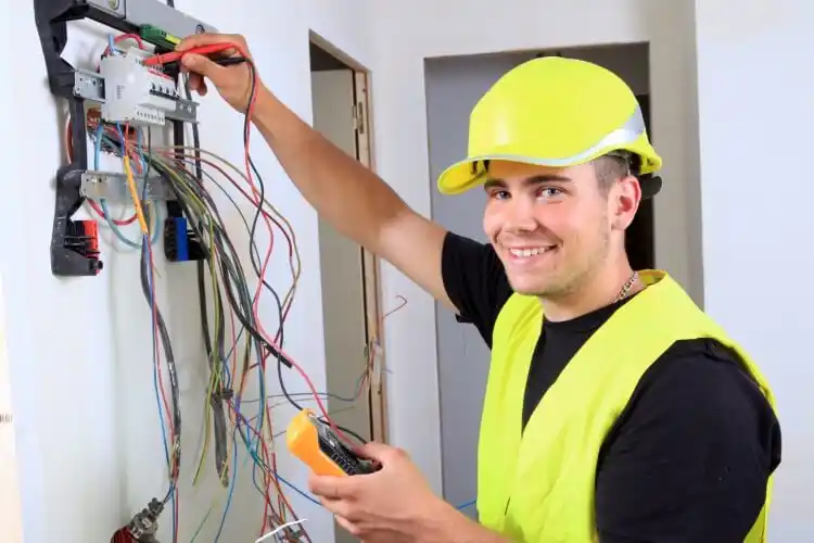 elektricien Een-West